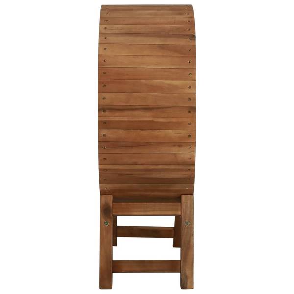 Weinregal 44036 Braun - Akazie - 30 x 90 x 50 cm