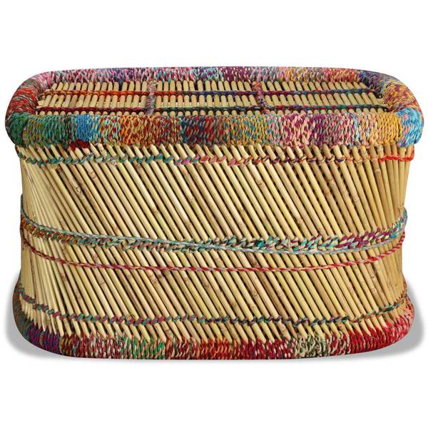 Couchtisch M603230 Bambus - 50 x 45 x 78 cm