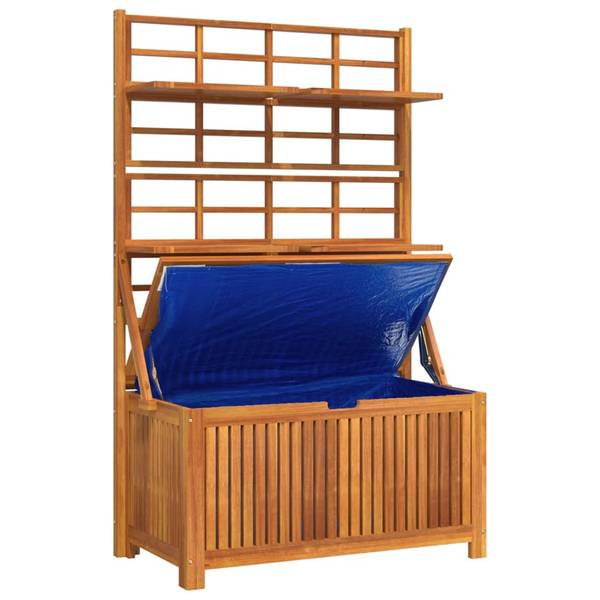 Aufbewahrungsbox 3015527 Braun - Akazie - 50 x 160 x 99 cm