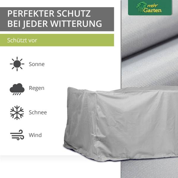 Schutzhülle Sitzgruppe SHP-60082 300 x 250 cm