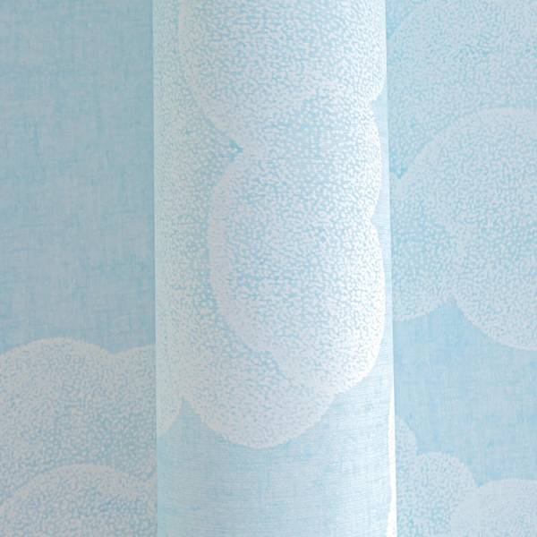 Vliestapete 771431-GU Blau - Fleece - 53 x 1005 x 1 cm