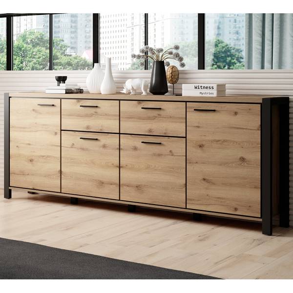 Sideboard ACCRA-83-3 Breite: 213 cm