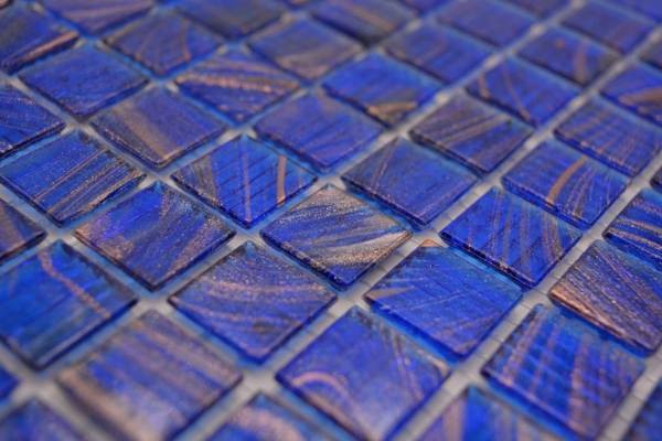Mosaikfliesen 230-G17 Glas - 33 x 33 x 33 cm