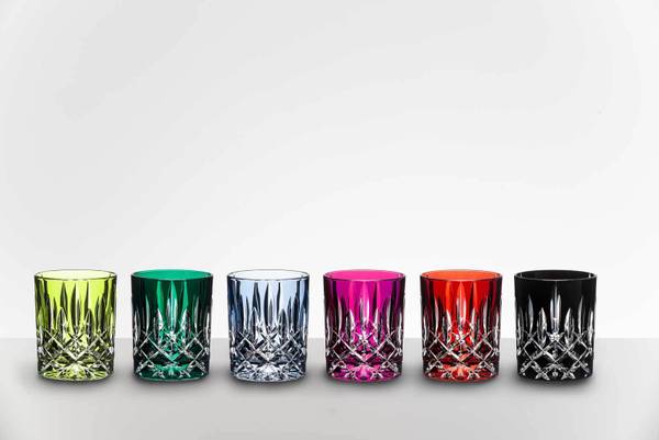 Whiskyglas Laudon Schwarz