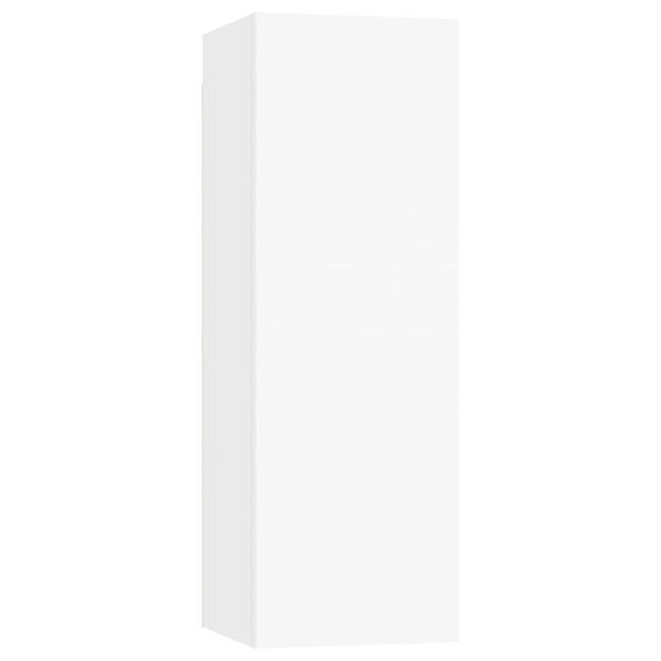 TV-Schrank 3er Set D208 Tiefe: 80 cm