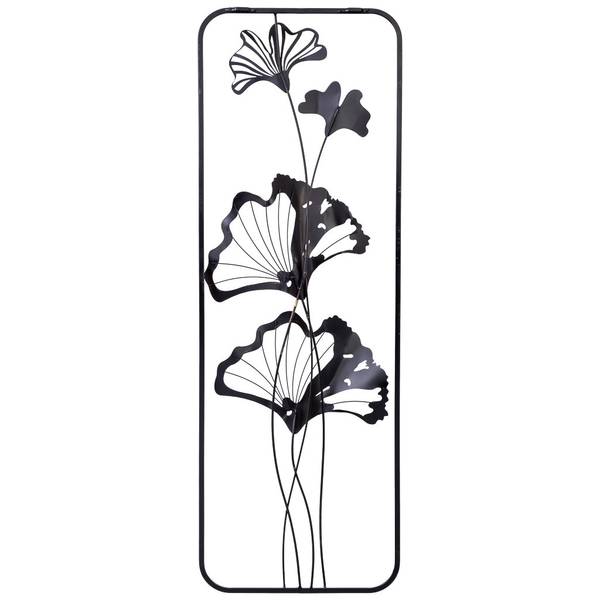 Wandobjekt 4523363717 Metall - 32 x 4 x 90 cm