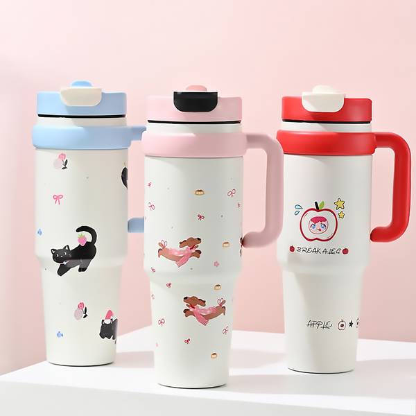 Thermobecher LHM316 Blau