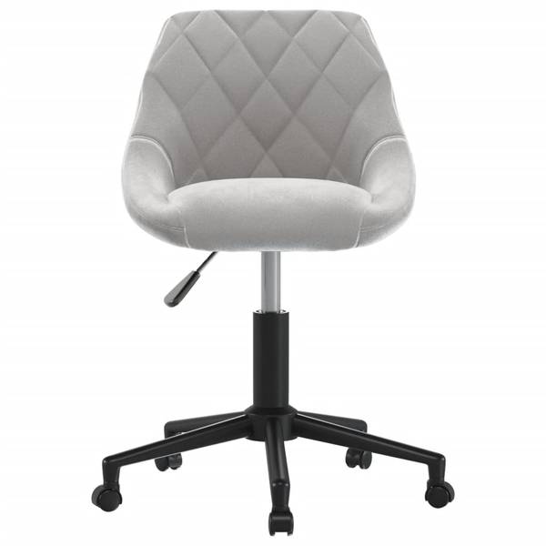 Bürostuhl 3014275 Grau - Polyester - Stahl - 46 x 79 x 44 cm