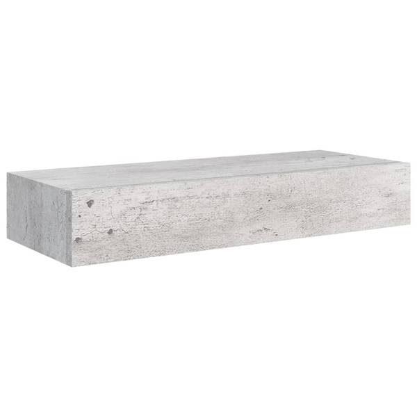 Schubladenregal 3006702-2 (2er Set) Steingrau - Tiefe: 60 cm