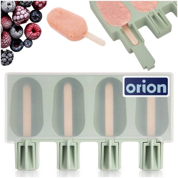 Eisformen 154409 Grün