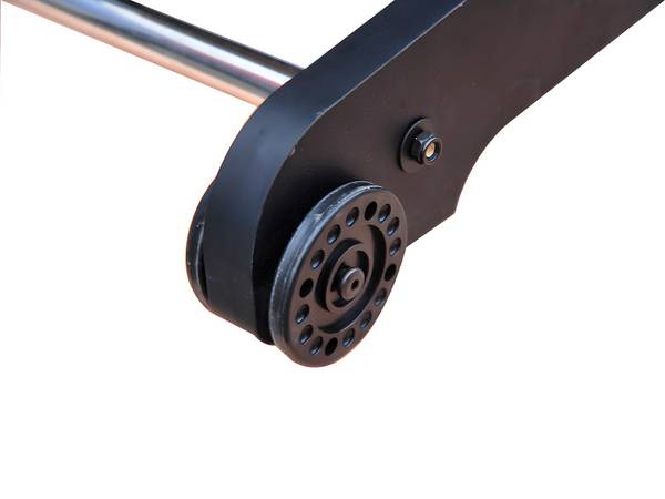 Tischfußball STADIUM Beige - Holz teilmassiv - 74 x 86 x 137 cm