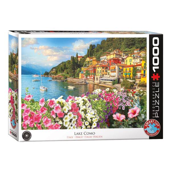 Puzzle Comer See Papier - 26 x 6 x 36 cm