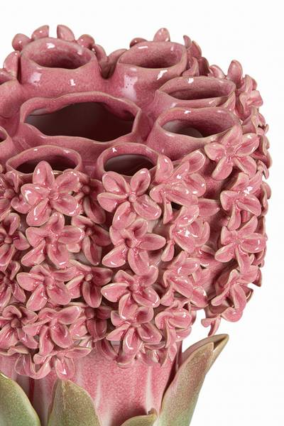 Vase FLOWER 29 x 33 x 30 cm