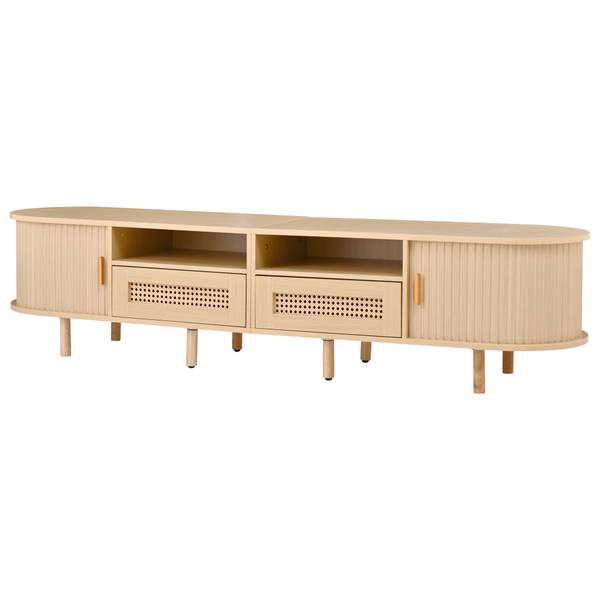 TV-Schrank Coeus Ⅰ Holz