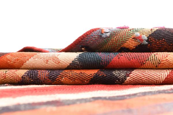 Vloerkleed Jajim LXXXVI wol - 136 x 1 x 220 cm