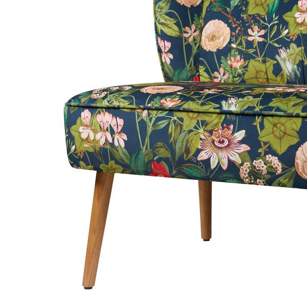 Sitzbank SOPHIA Microfaser - 65 x 87 x 140 cm
