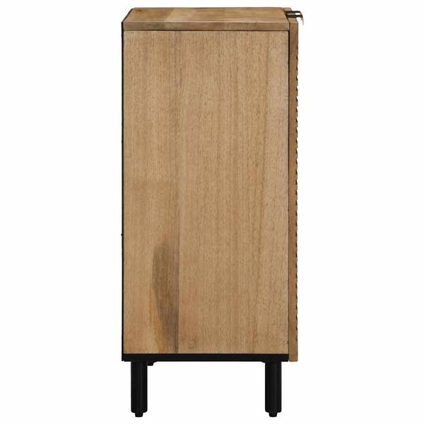 Sideboard 3043283 Braun - Mango - 60 x 75 x 33 cm