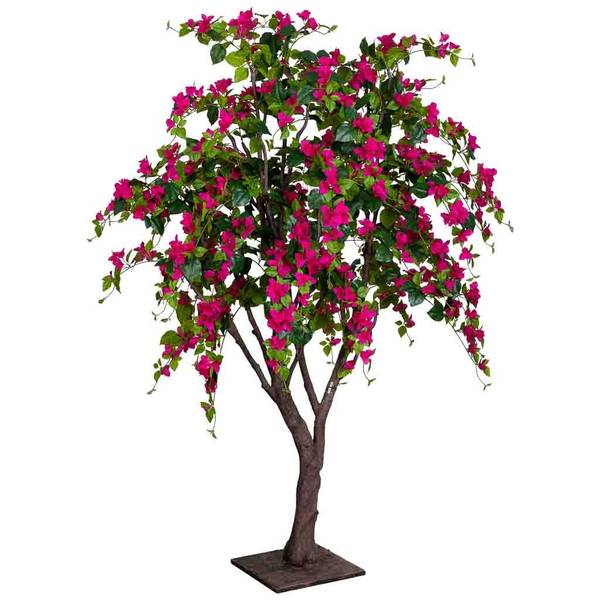 Kamelienbaum 4523294837 Pink - Kunststoff - 180 x 210 x 180 cm