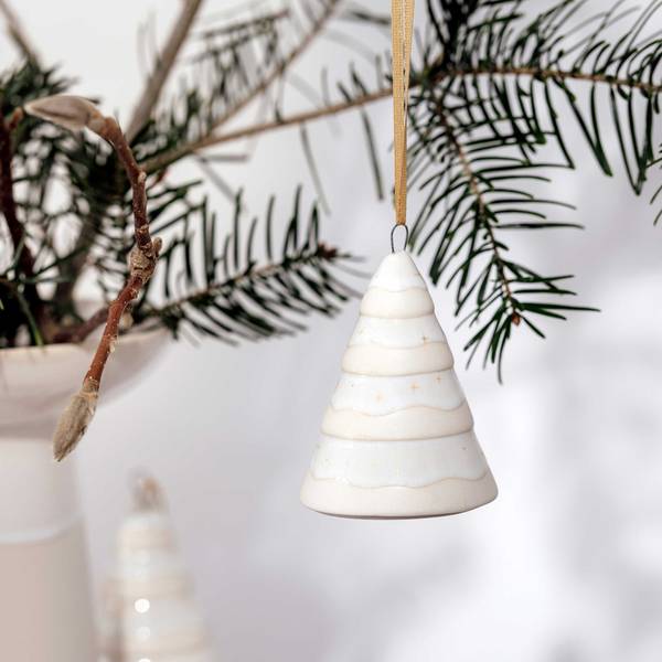 Ornamente Tannenbaum Winter Glow 6er Set kaufen