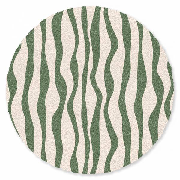 SCHMUTZFANGMATTE Wellen 120 x 120 cm