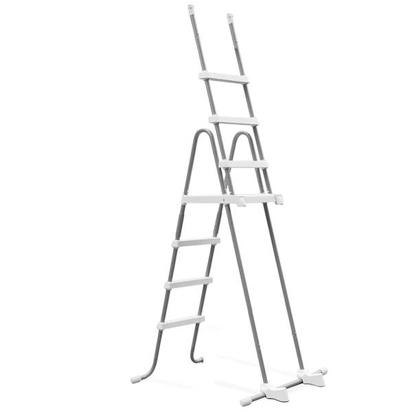 Swimming Pool 3001290 Blau - Kunststoff - 457 x 122 x 457 cm