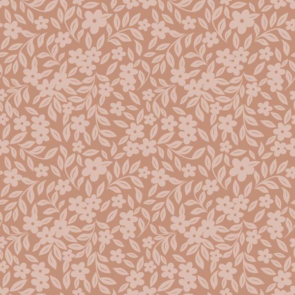Tapete 131445 Pink - Papier - 50 x 900 x 50 cm