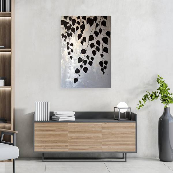 Wandbild Pflanzen 70 x 100 cm