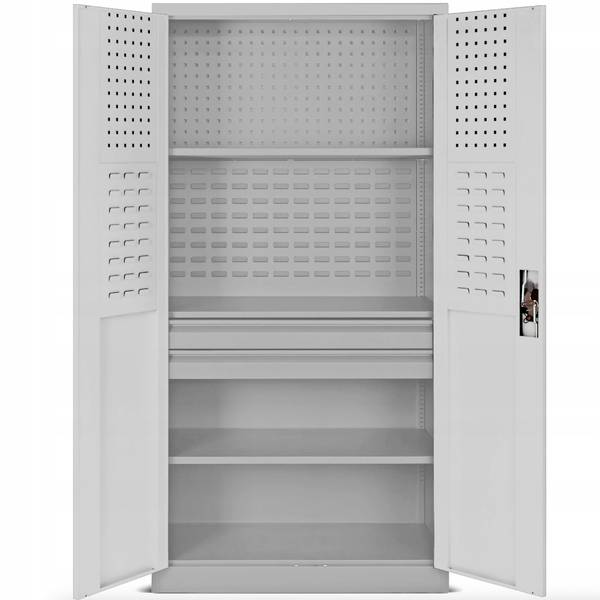 Werkzeugschrank Szymon Grau