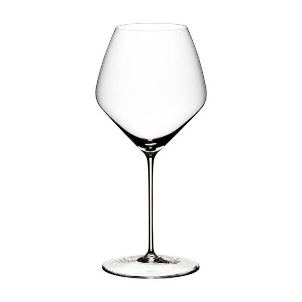 Pinot Noir Nebbiolo Glas Veloce 6er Set Kristallglas - 12 x 25 x 12 cm