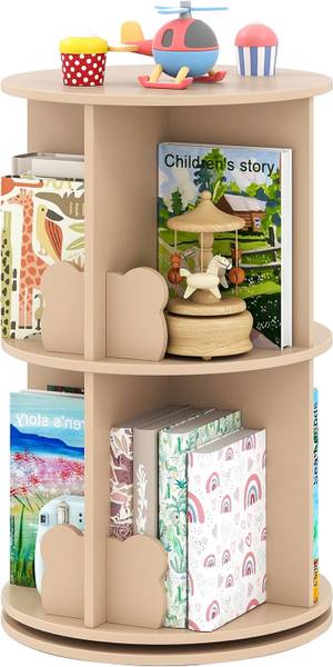 Bücherregal FB32585ZMDE Braun - Holzwerkstoff - 40 x 65 x 40 cm