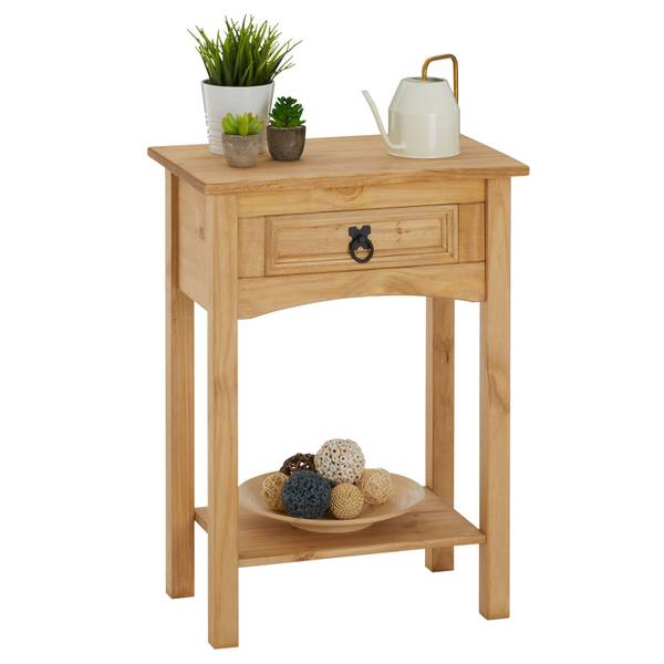 Table console SALSA Pin - 53 x 73 x 35 cm
