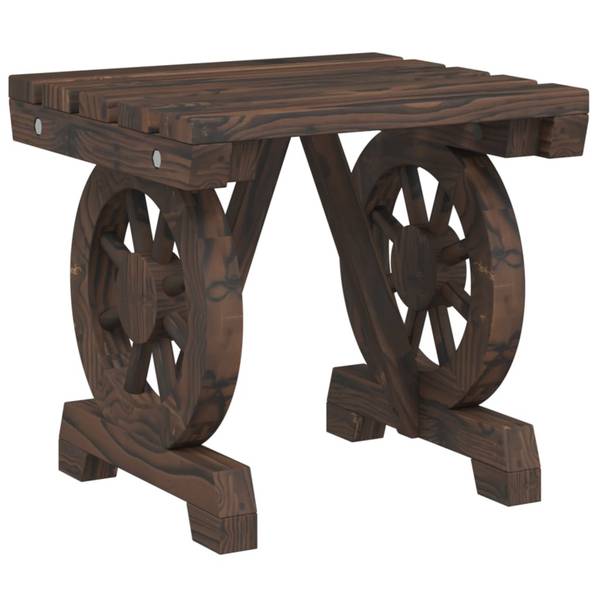 Loungeset 3032799-1 set van 3 bruin