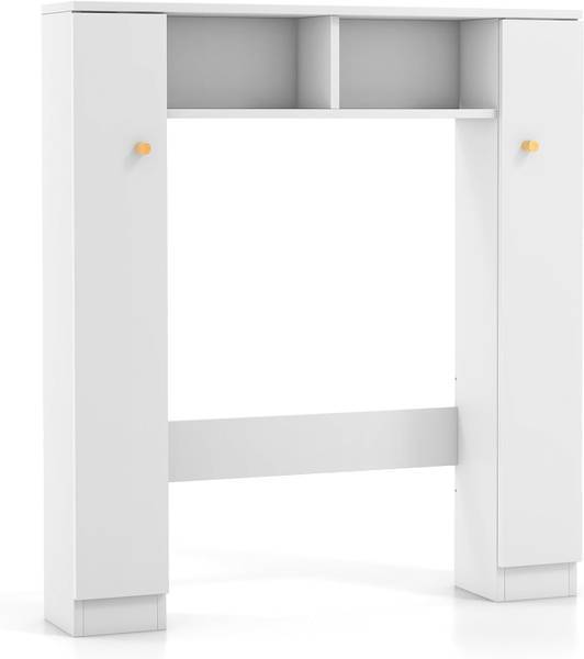 Toilettenschrank NM9004 Weiß