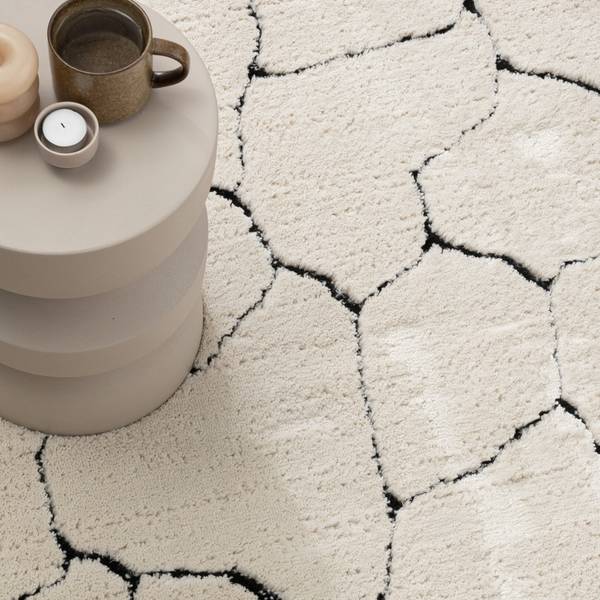 Teppich Yune Stone 200 x 290 cm