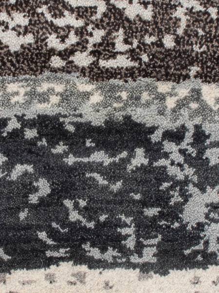 Wollteppich Naturals Naturfaser - 60 x 2 x 90 cm