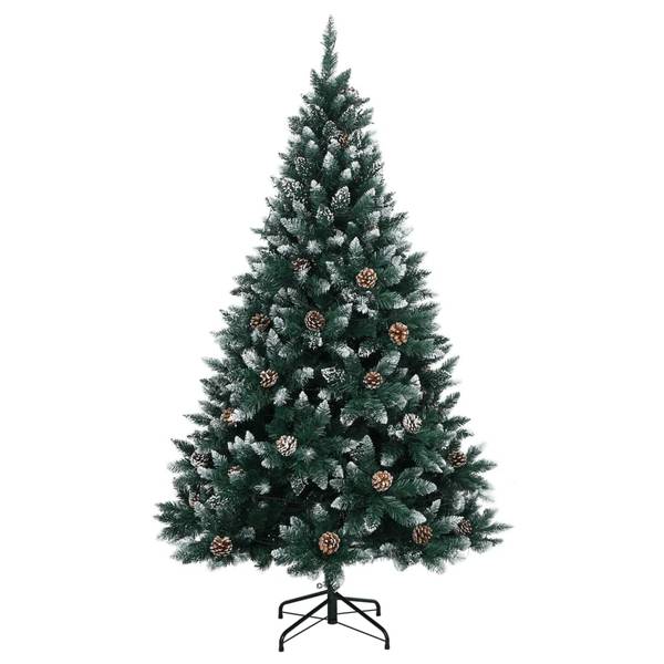 Kerstboom 3013849 groen - 160 x 240 x 1 cm