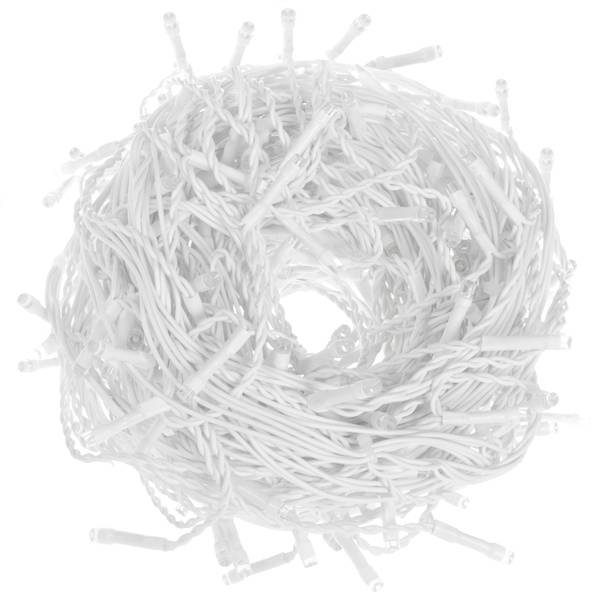 Lichtervorhang 14.5 m Kunststoff - 15 x 15 x 15 cm