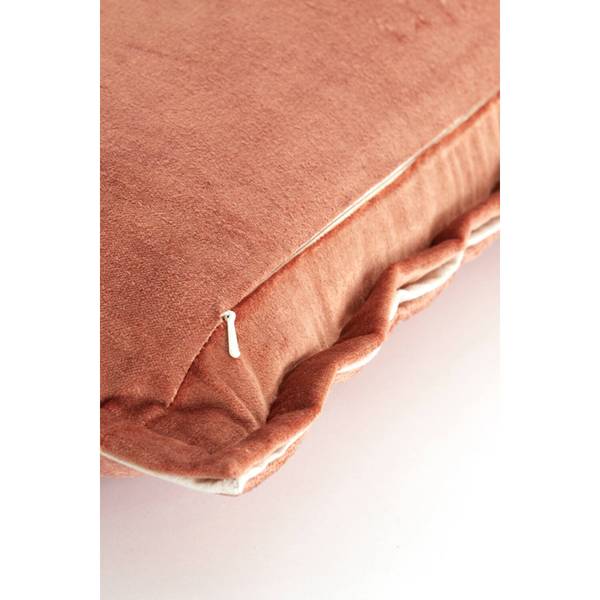 Textilien BAXLEY Pink - Textil - 45 x 10 x 45 cm