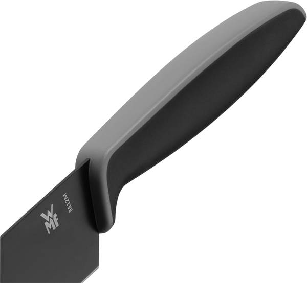 Küchenmesser Set Touch 2-tlg Schwarz - Metall