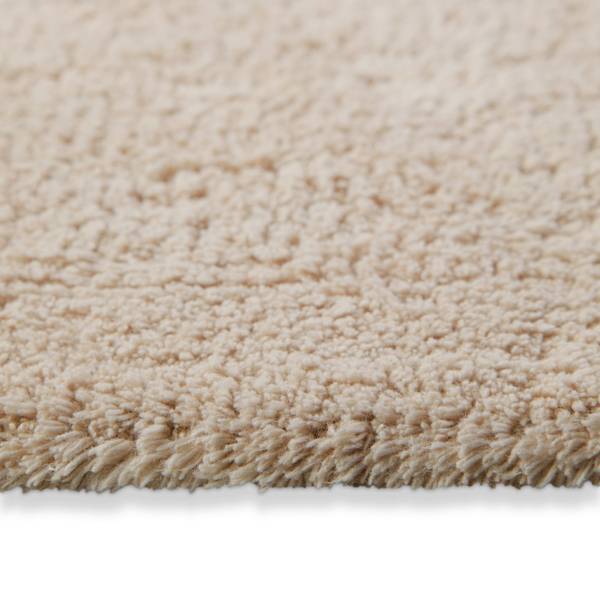 Badteppich Erik Beige
