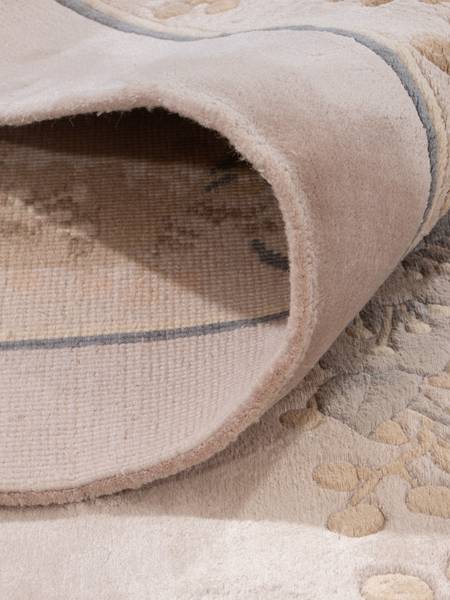 Orientteppich Premium Naturfaser - 190 x 1 x 305 cm