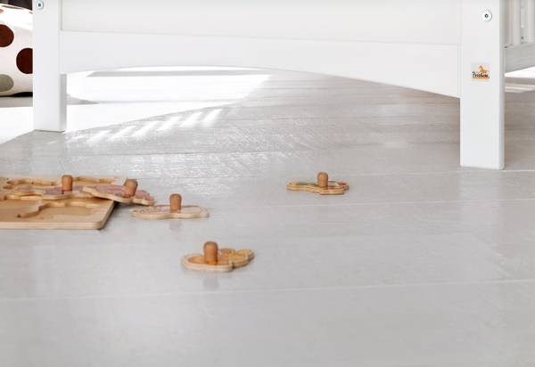 Kinderzimmer-Set 'Florentina' breit … Weiß