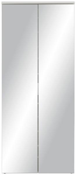 Schuhschrank Bellbrook I Weiß
