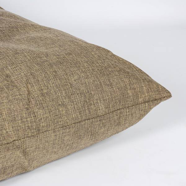 Hundekissen Textura ECO Grün - Textil - 90 x 12 x 140 cm