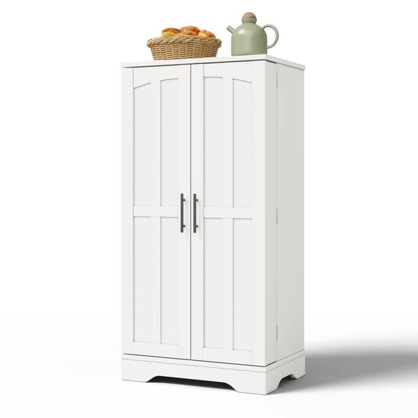 Dressoir WoodyLucy Ⅴ wit