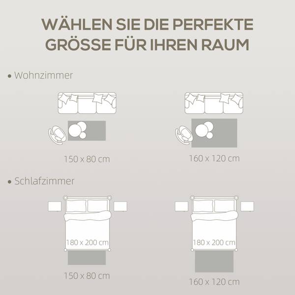 Teppich 83C-043V01MX 120 x 160 cm