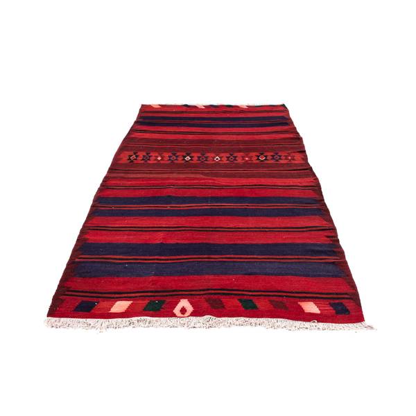 Orientteppich Läufer Oriental Wolle - 155 x 1 x 315 cm