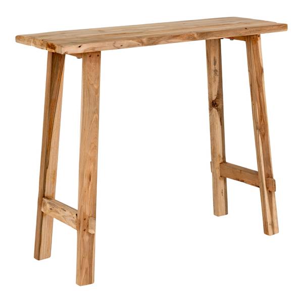 Sidetable Girona massief teakhout