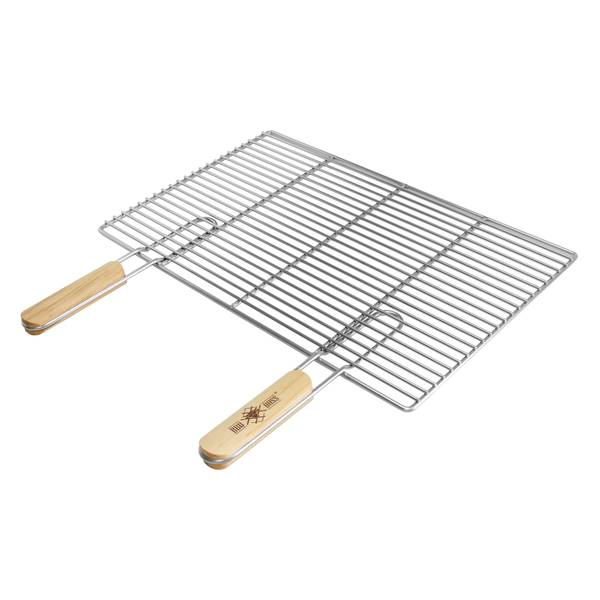 Grillrost FERRO-1 34 x 54 cm