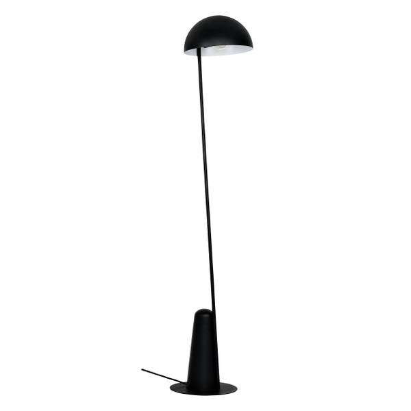 Lampes sur pied ARANZOLA Acier - 1 ampoule